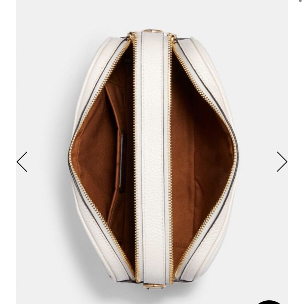 ~sold! Flash Sale! Coach leather crossbody 🦋HP - Picture 7 of 16